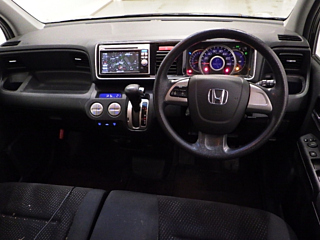HONDA LIFE 2011