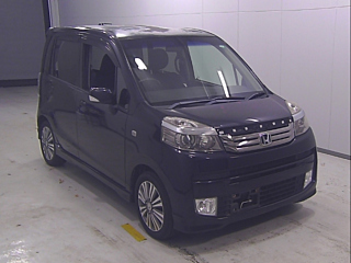 HONDA LIFE 2011