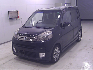HONDA LIFE 2011