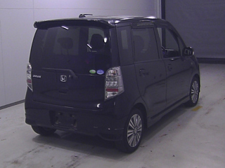 HONDA LIFE 2011