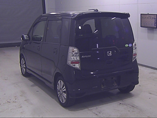 HONDA LIFE 2011