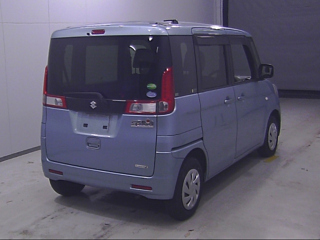 SUZUKI SPACIA 2014