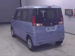 SUZUKI SPACIA 2014