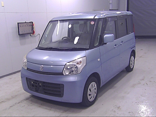 SUZUKI SPACIA 2014