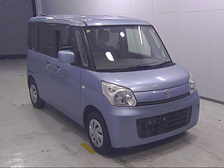 SUZUKI SPACIA 2014