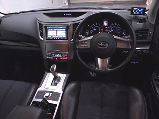 SUBARU LEGACY 2010