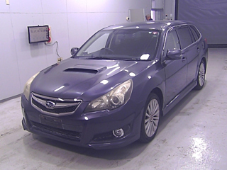 SUBARU LEGACY 2010