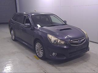 SUBARU LEGACY 2010