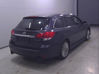 SUBARU LEGACY 2010