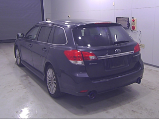 SUBARU LEGACY 2010