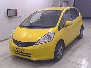HONDA FIT 2011