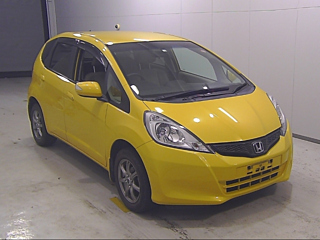 HONDA FIT 2011
