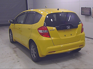 HONDA FIT 2011