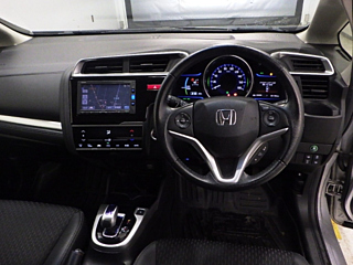 HONDA FIT 2016