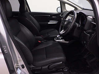 HONDA FIT 2016