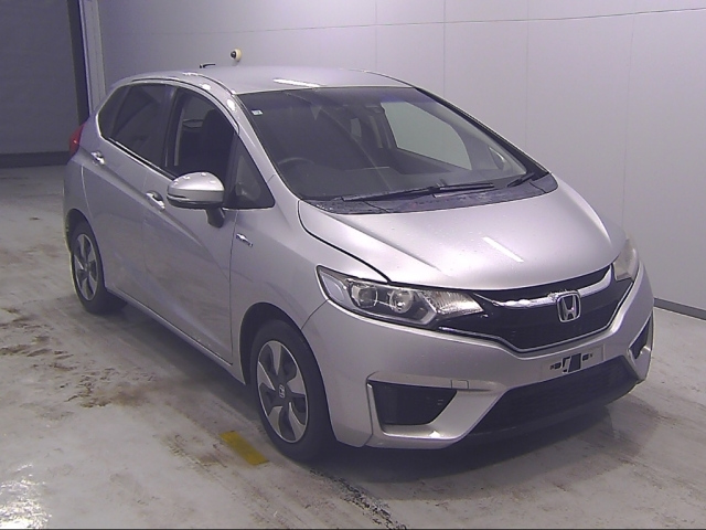 HONDA FIT 2016