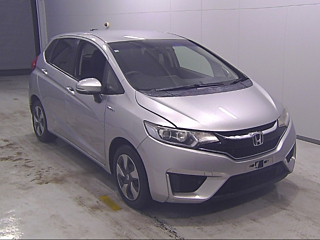 HONDA FIT 2016