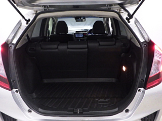 HONDA FIT 2016