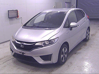 HONDA FIT 2016