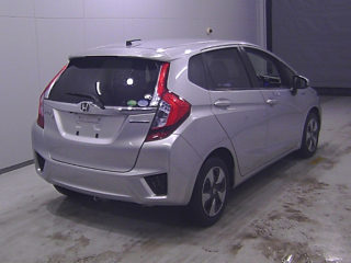 HONDA FIT 2016