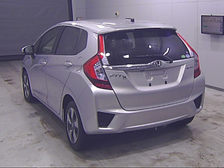 HONDA FIT 2016