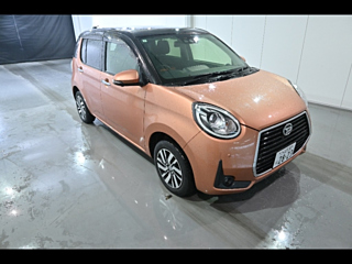 DAIHATSU BOON 2019