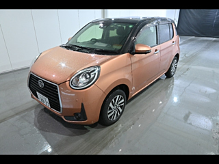 DAIHATSU BOON 2019