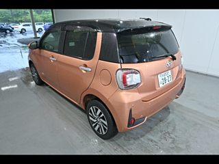 DAIHATSU BOON 2019