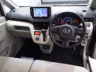 DAIHATSU MOVE 2019