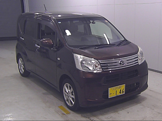 DAIHATSU MOVE 2019