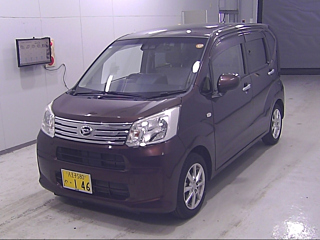 DAIHATSU MOVE 2019