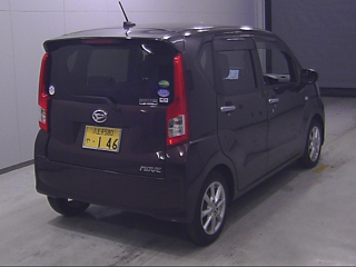 DAIHATSU MOVE 2019