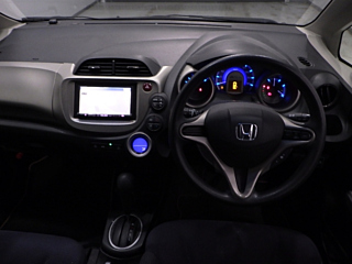 HONDA FIT 2010