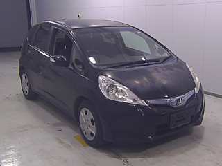 HONDA FIT 2010