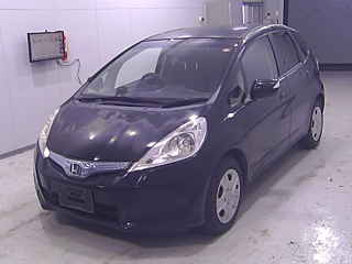 HONDA FIT 2010