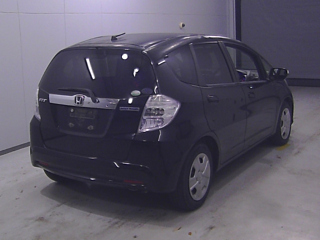 HONDA FIT 2010
