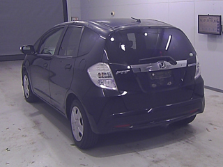 HONDA FIT 2010