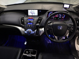 HONDA ODYSSEY 2009