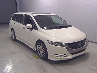 HONDA ODYSSEY 2009