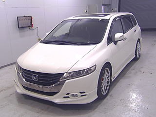 HONDA ODYSSEY 2009