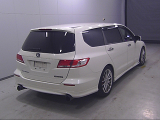 HONDA ODYSSEY 2009
