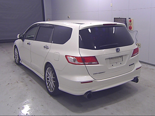 HONDA ODYSSEY 2009
