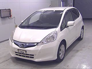 HONDA FIT 2011