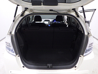 HONDA FIT 2011