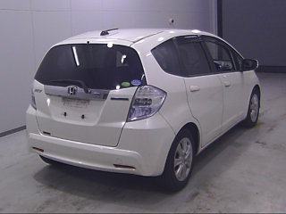 HONDA FIT 2011
