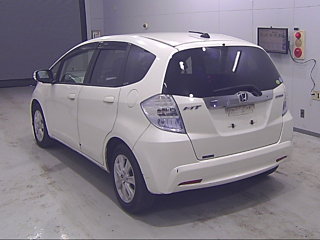 HONDA FIT 2011