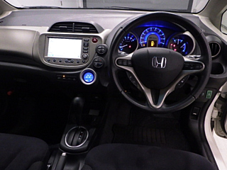 HONDA FIT 2011