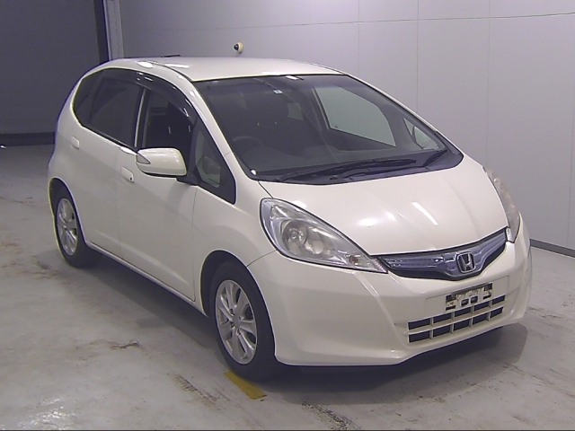 HONDA FIT 2011