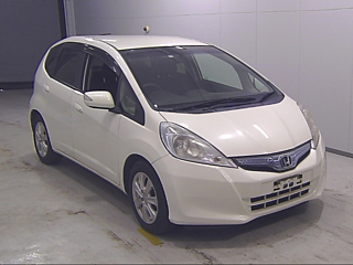 HONDA FIT 2011