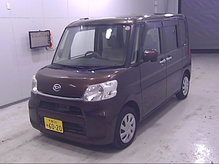 DAIHATSU TANTO 2014